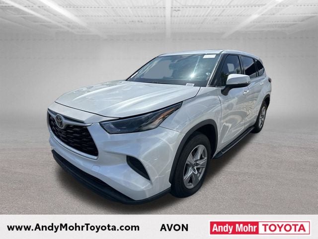 2022 Toyota Highlander L