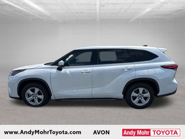 2022 Toyota Highlander L