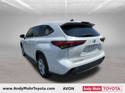 2022 Toyota Highlander L