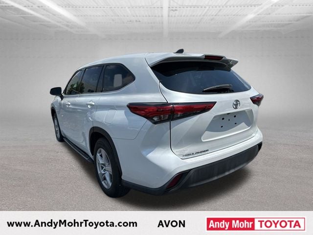 2022 Toyota Highlander L