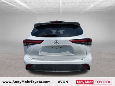 2022 Toyota Highlander L