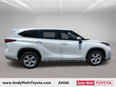 2022 Toyota Highlander L