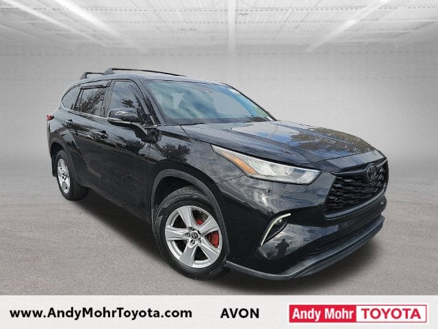 2020 Toyota Highlander