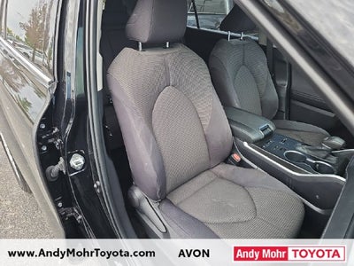 2020 Toyota Highlander L