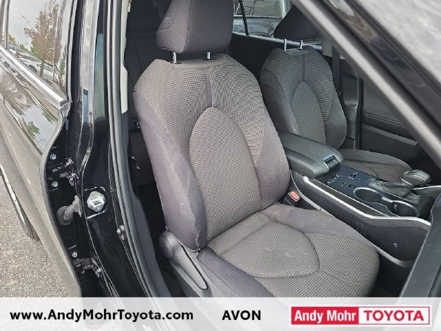 2020 Toyota Highlander L