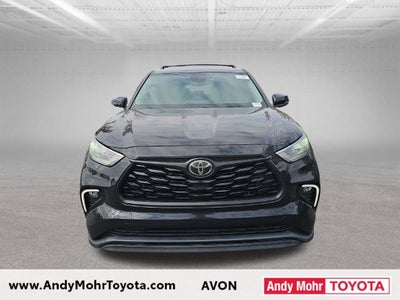 2020 Toyota Highlander L