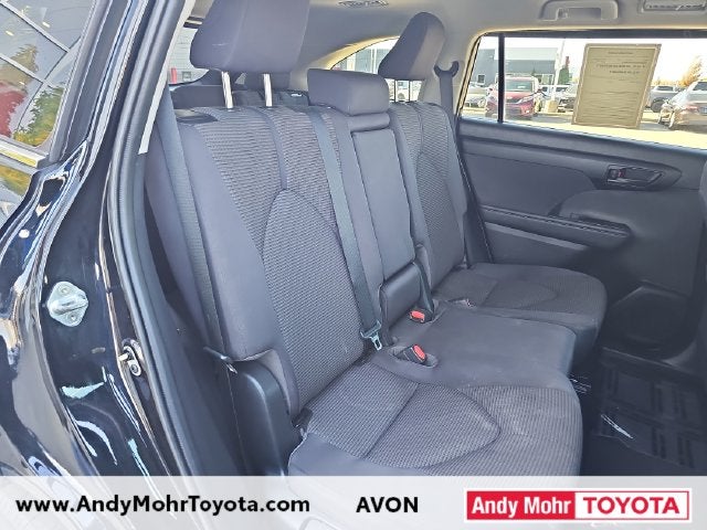 2020 Toyota Highlander L