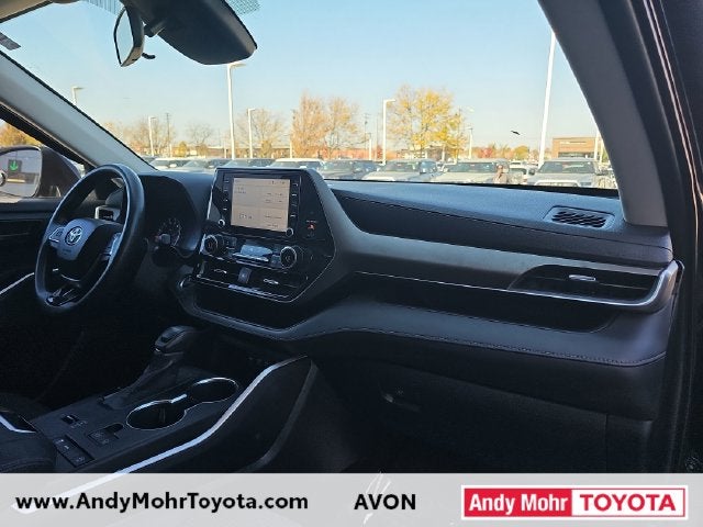 2020 Toyota Highlander L