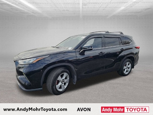 2020 Toyota Highlander L