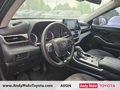 2020 Toyota Highlander L