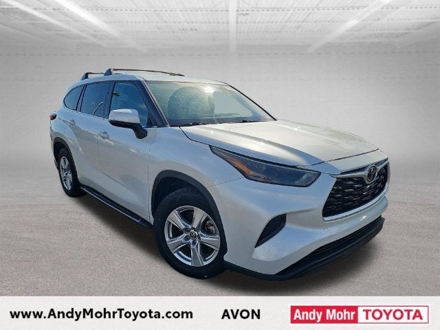 2022 Toyota Highlander