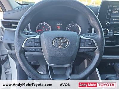 2022 Toyota Highlander L