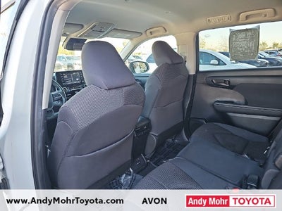 2022 Toyota Highlander L