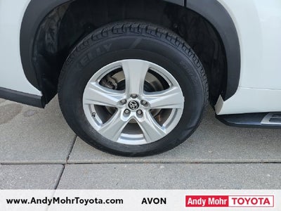 2022 Toyota Highlander L