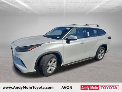 2022 Toyota Highlander L