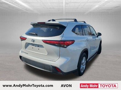 2022 Toyota Highlander L