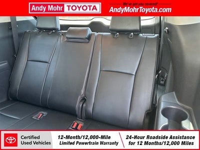 2021 Toyota Highlander Hybrid Limited