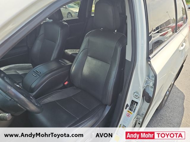 2017 Toyota Highlander Hybrid Limited Platinum