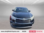 2016 Toyota Highlander Limited Platinum V6