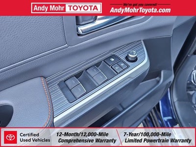 2023 Toyota Sienna XSE 7 Passenger