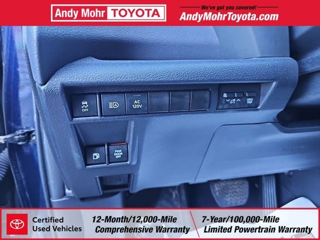 2023 Toyota Sienna XSE 7 Passenger