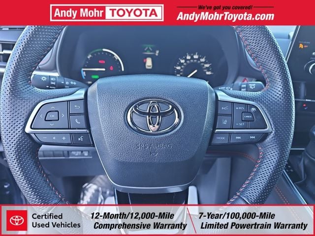 2023 Toyota Sienna XSE 7 Passenger