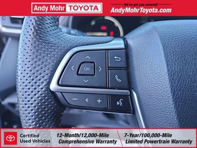 2023 Toyota Sienna XSE 7 Passenger