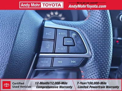 2023 Toyota Sienna XSE 7 Passenger