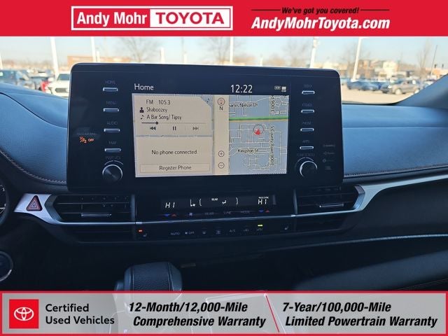 2023 Toyota Sienna XSE 7 Passenger