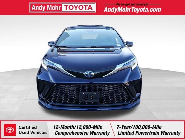 2023 Toyota Sienna XSE 7 Passenger