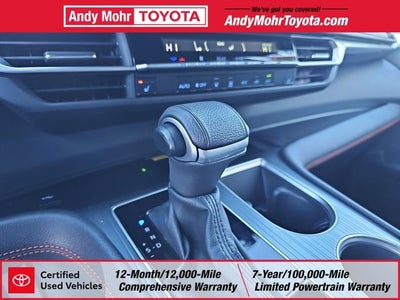 2023 Toyota Sienna XSE 7 Passenger