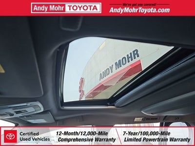 2023 Toyota Sienna XSE 7 Passenger