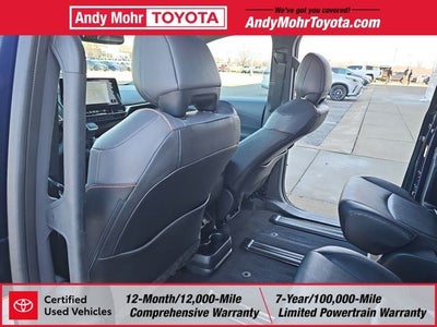 2023 Toyota Sienna XSE 7 Passenger