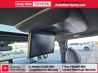 2023 Toyota Sienna XSE 7 Passenger