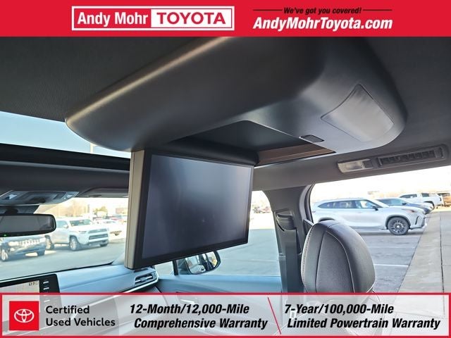 2023 Toyota Sienna XSE 7 Passenger