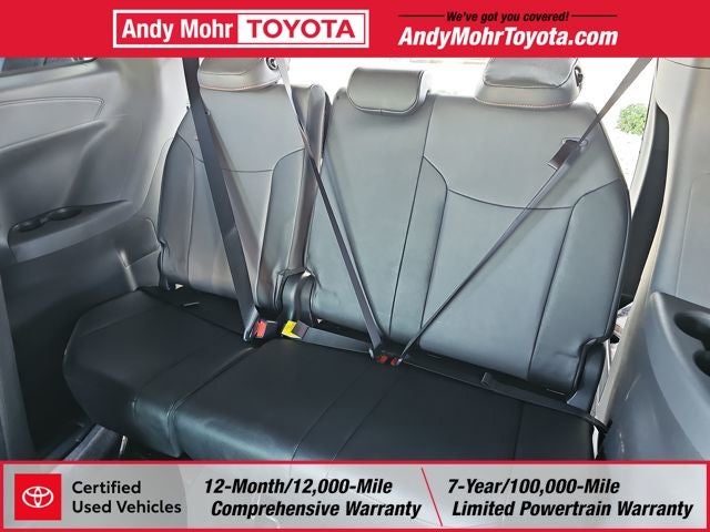 2023 Toyota Sienna XSE 7 Passenger