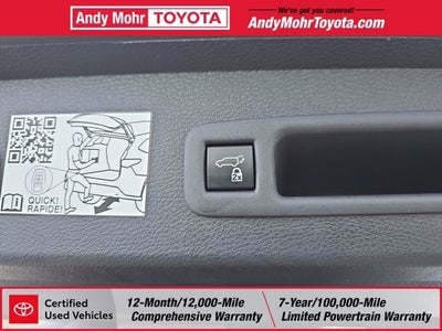 2023 Toyota Sienna XSE 7 Passenger