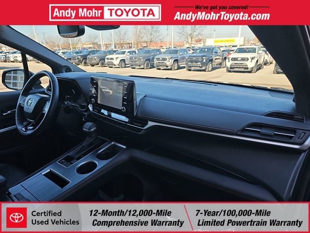 2023 Toyota Sienna XSE 7 Passenger