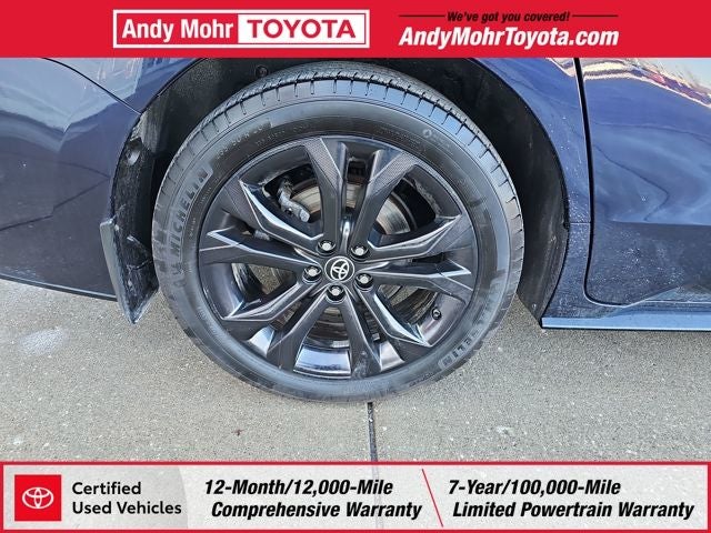 2023 Toyota Sienna XSE 7 Passenger