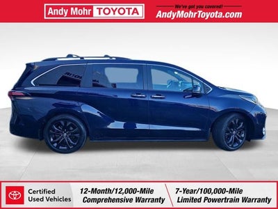 2023 Toyota Sienna XSE 7 Passenger