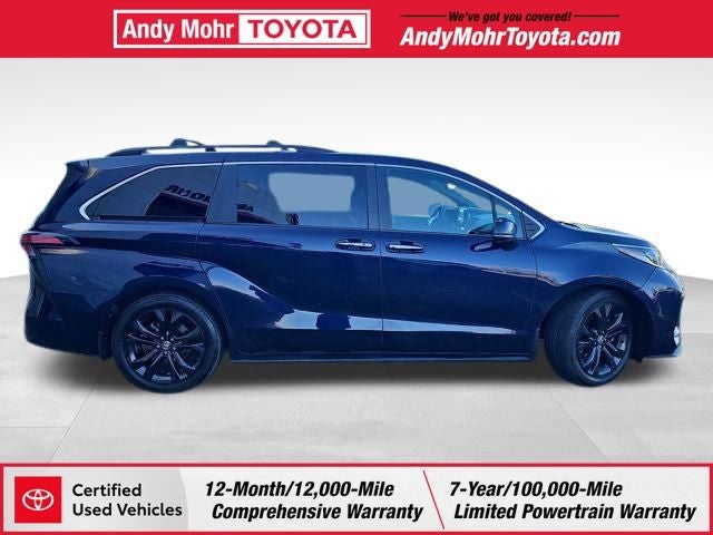 2023 Toyota Sienna XSE 7 Passenger