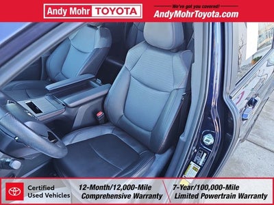 2023 Toyota Sienna XSE 7 Passenger