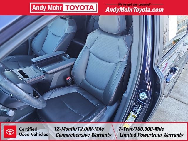 2023 Toyota Sienna XSE 7 Passenger