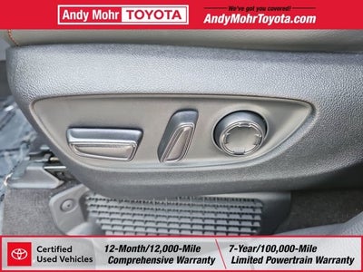 2023 Toyota Sienna XSE 7 Passenger