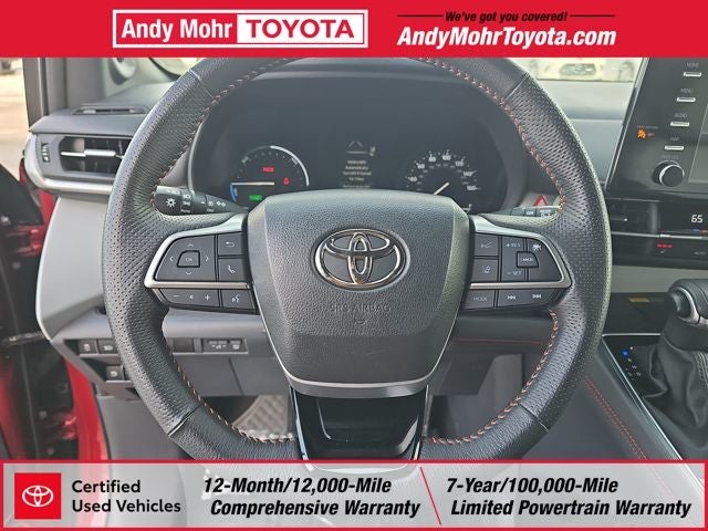 2023 Toyota Sienna XSE 7 Passenger