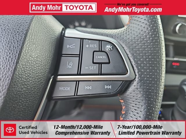 2023 Toyota Sienna XSE 7 Passenger