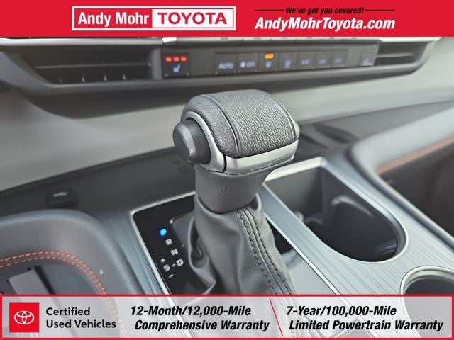 2023 Toyota Sienna XSE 7 Passenger