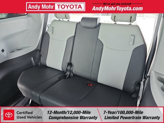2023 Toyota Sienna XSE 7 Passenger