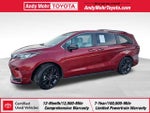 2023 Toyota Sienna XSE 7 Passenger