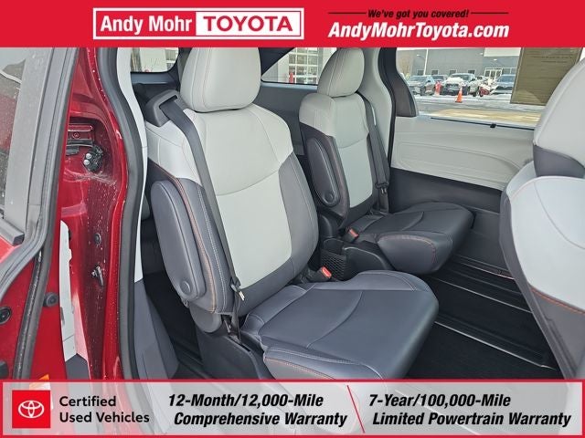 2023 Toyota Sienna XSE 7 Passenger
